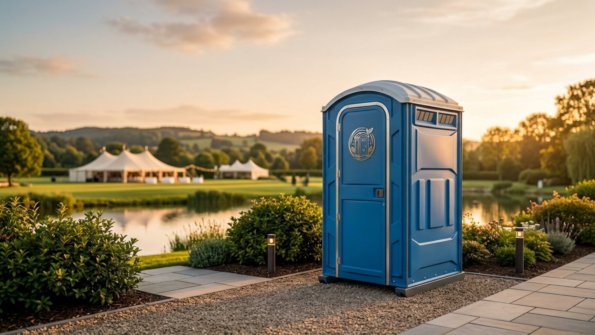 Pummy Portable Porta Potty hero banner